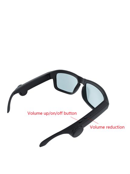 Смарт очки XG-88 наушники Bluetooth