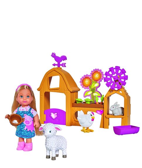 Игровой набор Счастливая ферма Evi Simba xarid qilish