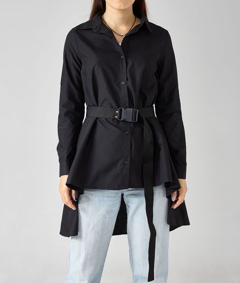 Рубашка Jennyfer garment