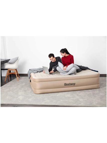 Надувная кровать Bestway 69050, 152 * 203 * 46 см