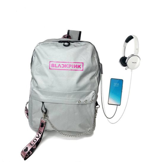 Купить Рюкзак BLACKPINK с USB и AUX