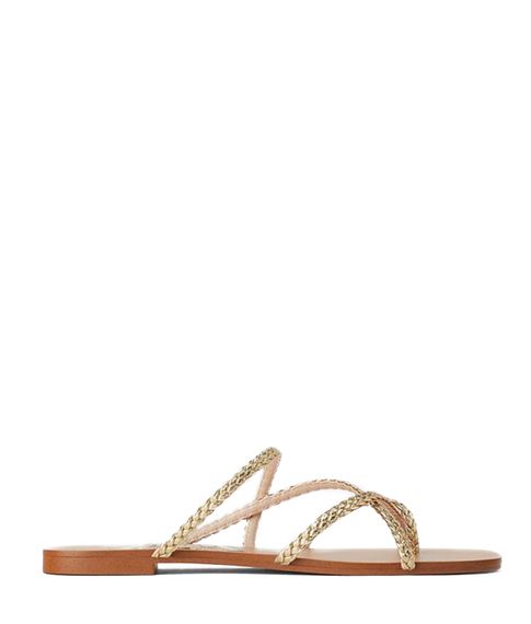 Шлепанцы Zara