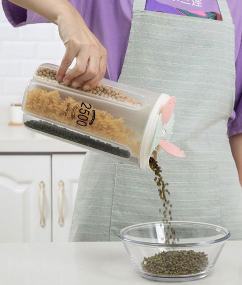 Контейнер для сыпучих продуктов No brand, 2,5 л