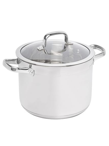 Купить Кастрюля стальная Lamart LTSS 2418