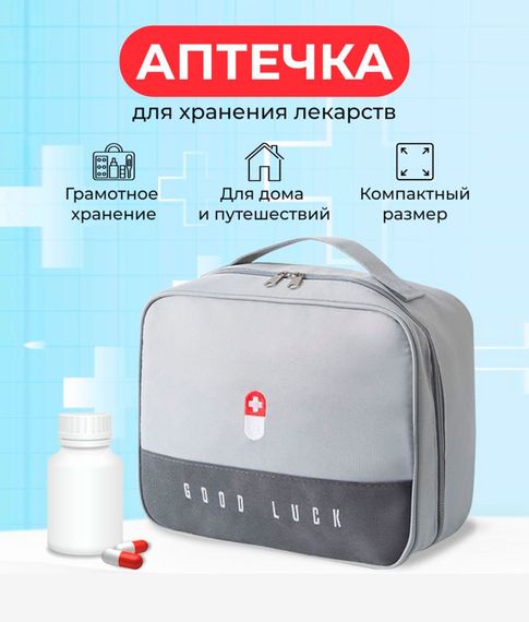 Дорожная аптечка