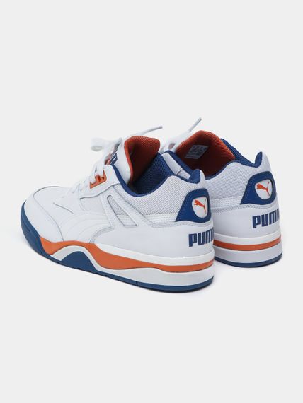 Мужские кроссовки PUMA (12) Palace Guard Puma White-Jaffa 370063-05