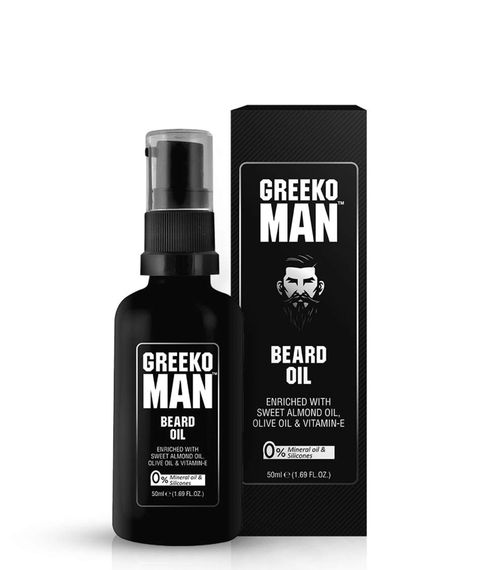 Купить Масло для бороды Greeko Man, 50 мл