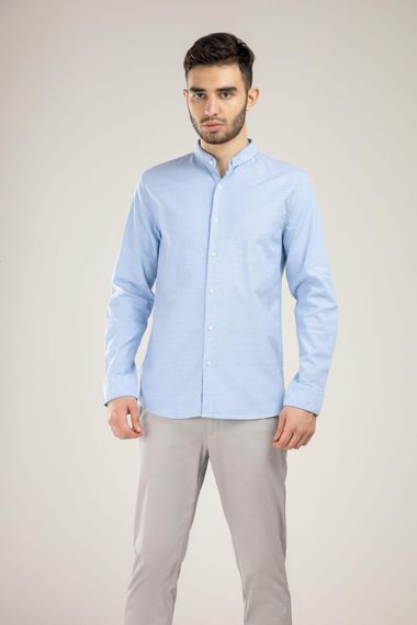 Рубашка длинный рукав