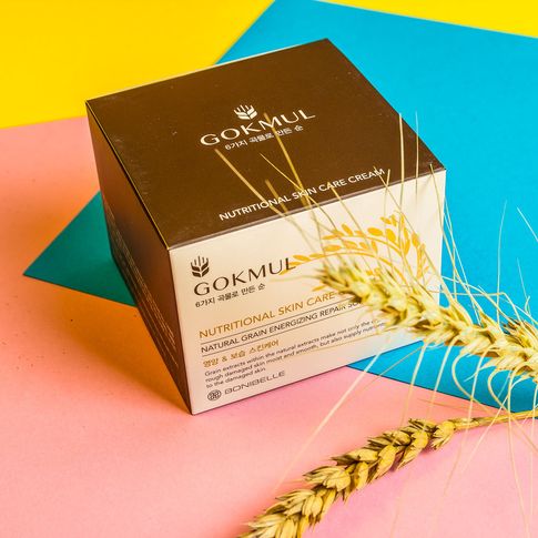 Крем для лица Enough Bonibelle Gokmul Nutritional Skin Care Cream