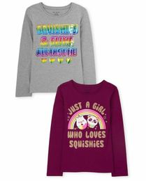 Комплект футболок The Children's Place xarid qilish