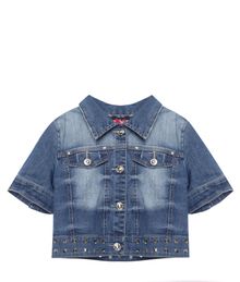 Жилетка джинсовая Bear Richi xarid qilish