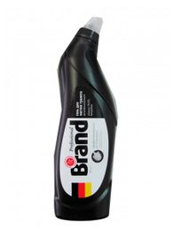 Гель для чистки туалета и ванной комнаты дезинфицирующий BRAND, 750мл xarid qilish
