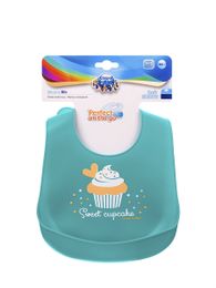 Силиконовый нагрудник Canpol Babies (74/020) xarid qilish