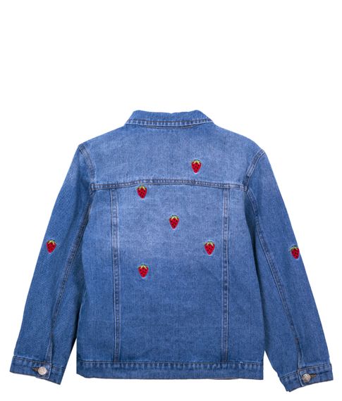 Куртка джинсовая Dengior Kids