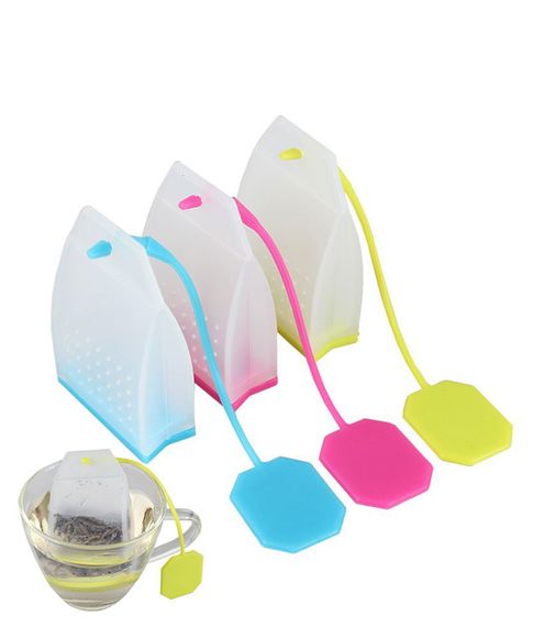 Чайный инфузор Саше (силикон) No brand