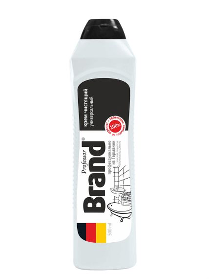 Купить Чистящий крем BRAND, 500мл