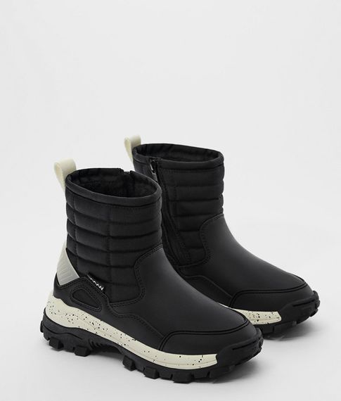 Ботинки Zara