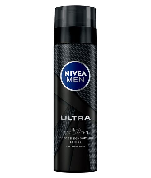 Пена для бритья Nivea Men "ULTRA" 200мл xarid qilish