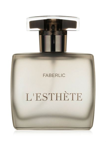 Купить Туалетная вода для мужчин L' ESTHETE Faberlic 75 мл
