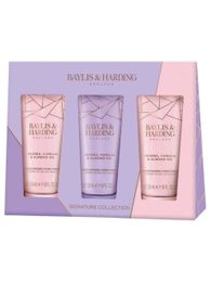 Купить Набор кремов для рук Baylis&Harding