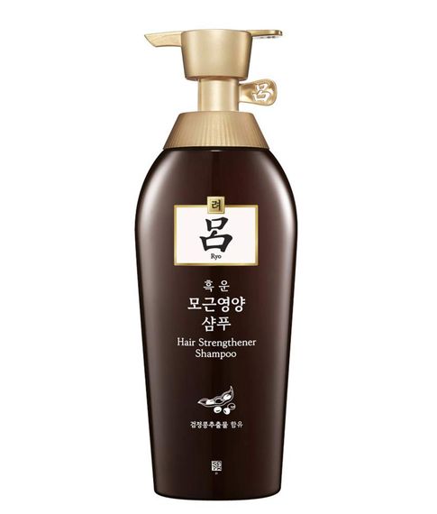 Купить Шампунь для тонких и ослабленных волос Ryo Hair Strengthener, 500 мл