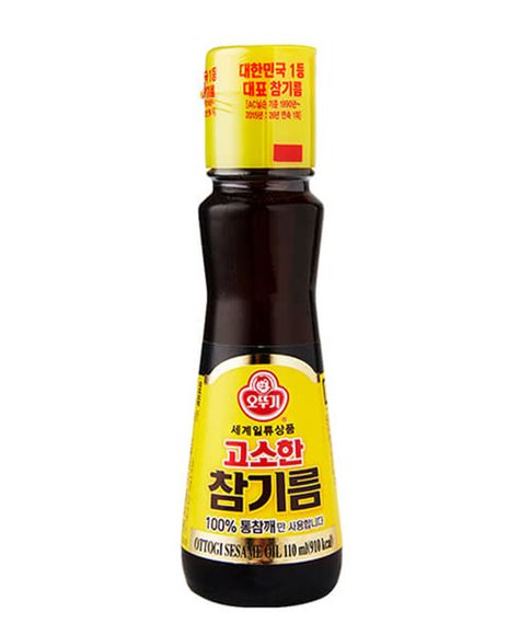 Купить Масло кунжутное Ottogi Sesame Oil, 110 мл