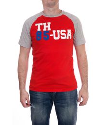 Футболка Tommy Hilfiger xarid qilish