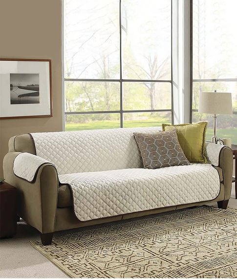 Покрывало на диван