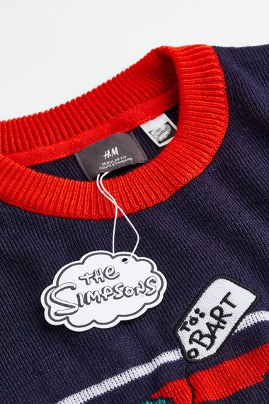 Свитер H&M