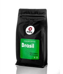 Купить Кофе в зернах TIM'S Brasil, 500 гр
