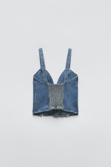 Топ Zara