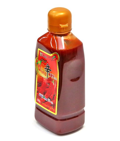 Соус капсаицин Chung Woo, 550 гр