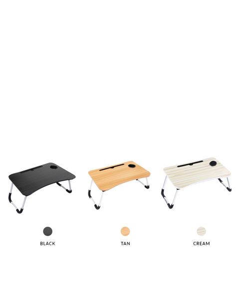 Столик для ноутбука/завтрака складной No Brand