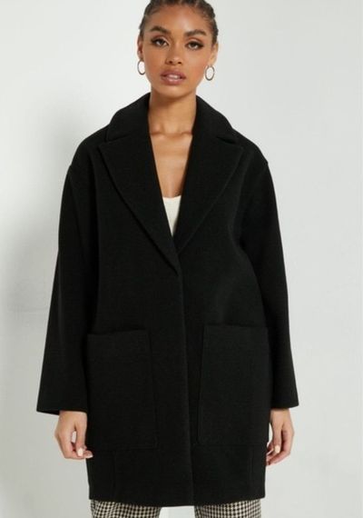 Полупальто Topshop