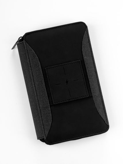 Портмоне кошелёк с зарядным устройством Power bank