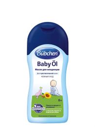 Купить Масло для младенцев BÜBCHEN, 40мл