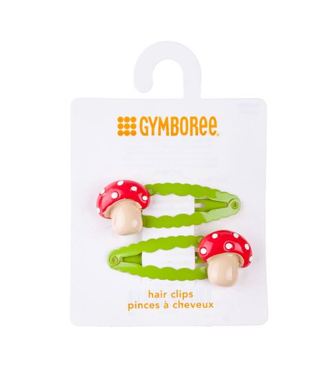 Купить Комплект заколок Gymboree, 2 шт