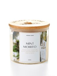 Свеча в банке, 400ml Mint Mohito xarid qilish