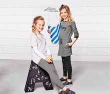 Купить Леггинсы 2 пары Tchibo