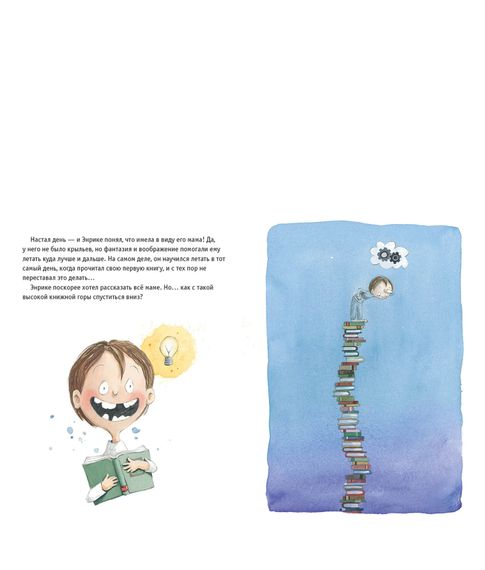 Самая высокая книжная гора - Бонилла Р.