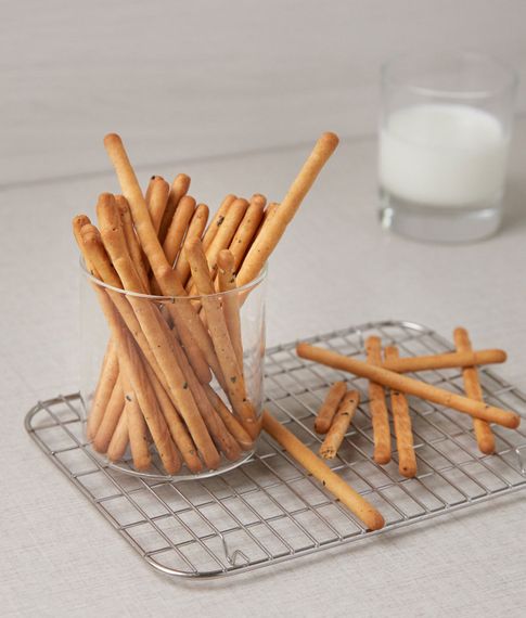 Соломка с кунжутом Cw Food, 220 г