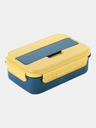 Ланч-бокс, контейнер для хранения еды с приборами xarid qilish