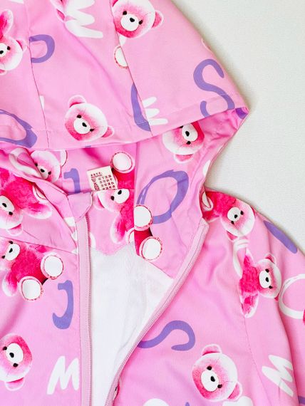 Легкая ветровка для девочек