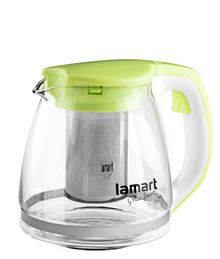 Купить Чайник стеклянный Lamart | LT 7026 | 1.1 л
