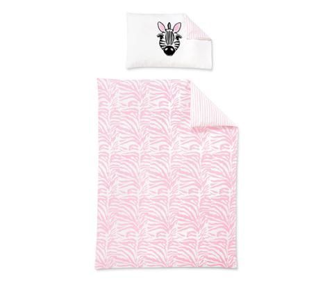 Комплект детского постельного белья Tchibo (наволочка и пододеяльник)