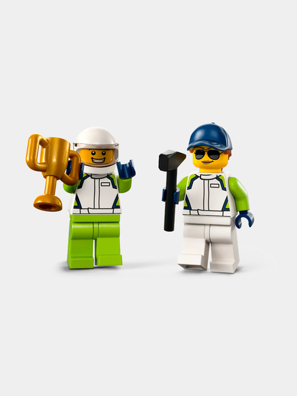 Конструктор Lego City Гоночный автомобиль Lego 60322
