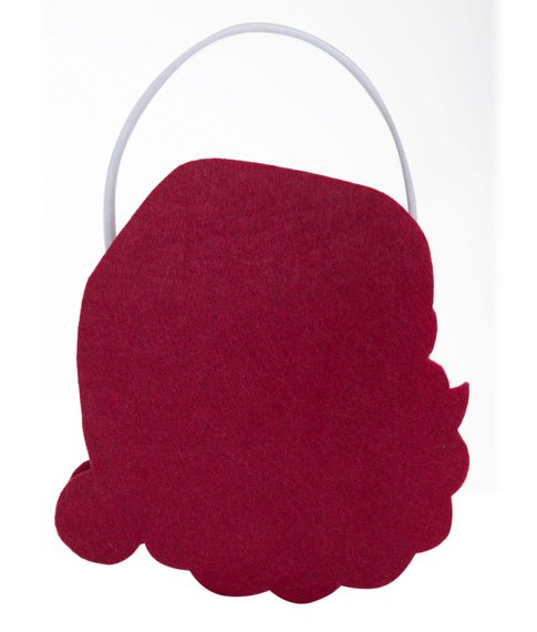 Подарочная сумка Дед Мороз