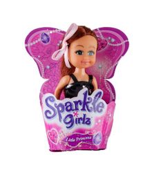 Купить Кукла Маленькая принцесса Sparkle Girlz