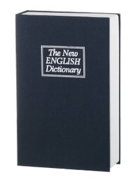 Купить Книга-сейф Английский словарь 18*11,5*5,5 см