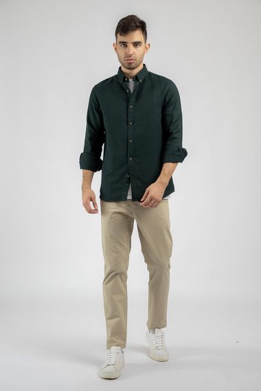 Рубашка длинный рукав